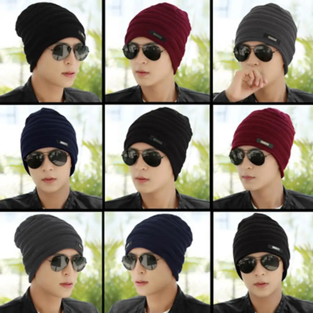 Men Thermal Knitted Hat Cozy Knitted Unisex Beanie for Winter Outdoor Wear Warm Elastic Anti-slip Hat with Thermal for Use
Men Thermal Knitted Hat Cozy Knitted Unisex Beanie for Winter Outdoor Wear Warm Elastic Anti-slip Hat with Thermal for Use