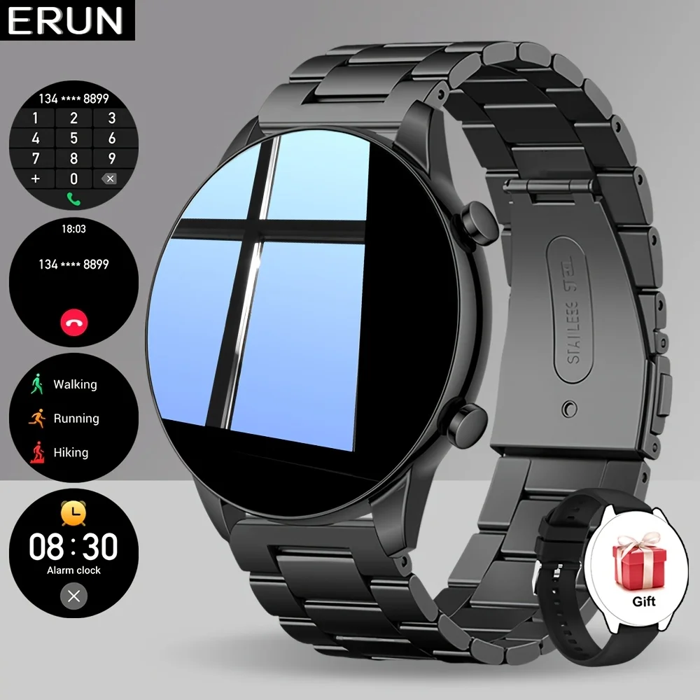 Smart Watch, Sports Watch, Wireless Call/message/multiple Sports Modes/fitness Tracker, for iPhone, USB Charging
Smart Watch, Sports Watch, Wireless Call/message/multiple Sports Modes/fitness Tracker, for iPhone, USB Charging