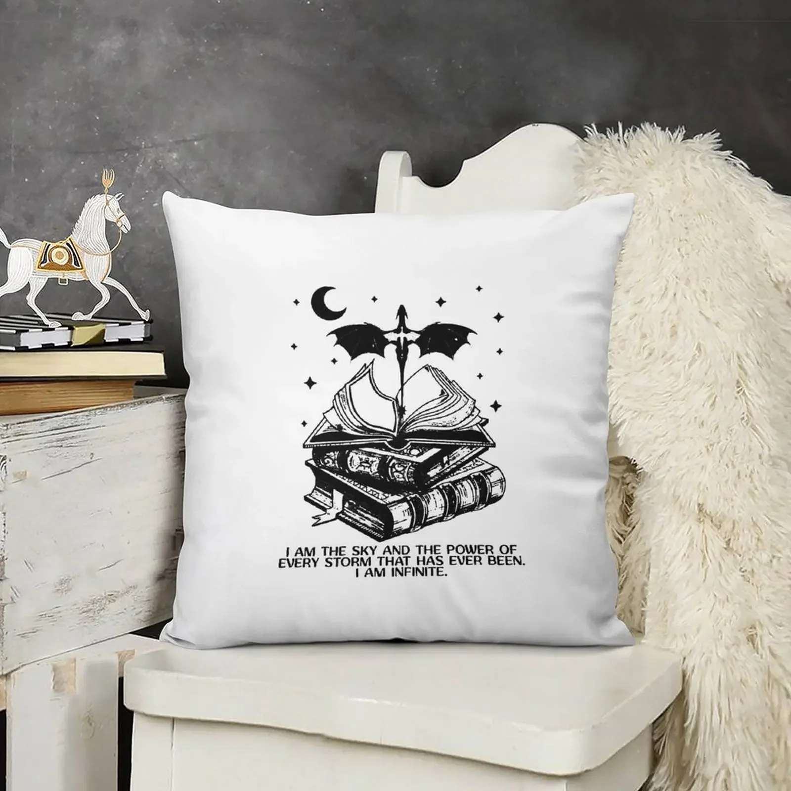 Fourth Wing , Dragon Rider , Rebecca Yarros , Violet Sorrengail, Xaden Riorson, Roman Throw Pillow
Fourth Wing , Dragon Rider , Rebecca Yarros , Violet Sorrengail, Xaden Riorson, Roman Throw Pillow