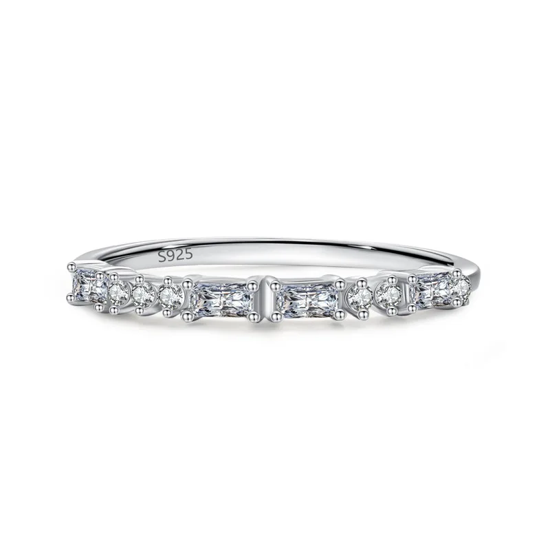 Joyeria De Plata с родиевым покрытием S925, серебряные ювелирные изделия с кубическим цирконием, стерлинговое кольцо 925, обручальное кольцо для женщин
Joyeria De Plata с родиевым покрытием S925, серебряные ювелирные изделия с кубическим цирконием, стерлинговое кольцо 925, обручальное кольцо для женщин