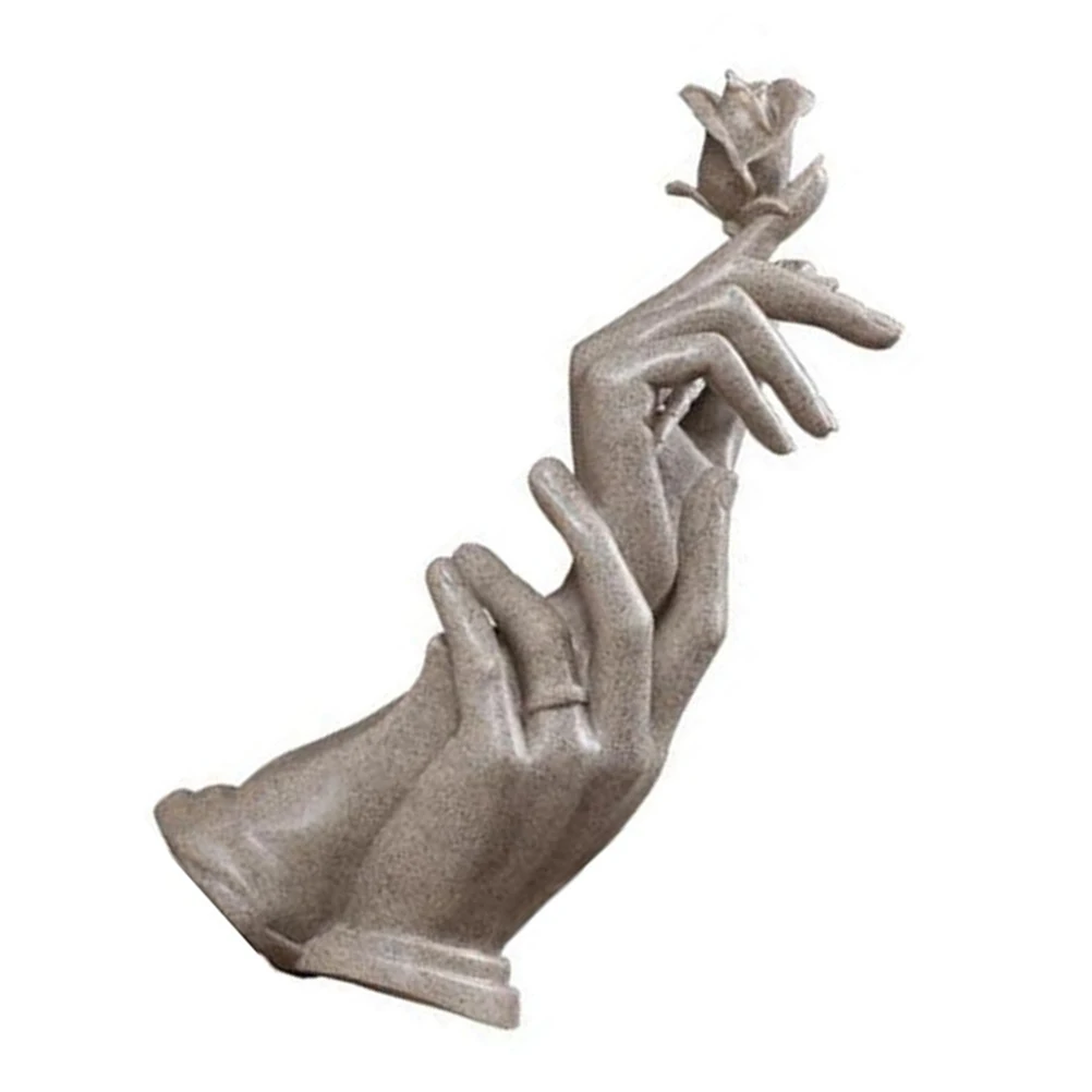Rose Figurine Decor Exquisite Craftsmanship Wedding Gift Home Office Decoration Mini Model Artistic Design Elegant Sculpture
Rose Figurine Decor Exquisite Craftsmanship Wedding Gift Home Office Decoration Mini Model Artistic Design Elegant Sculpture