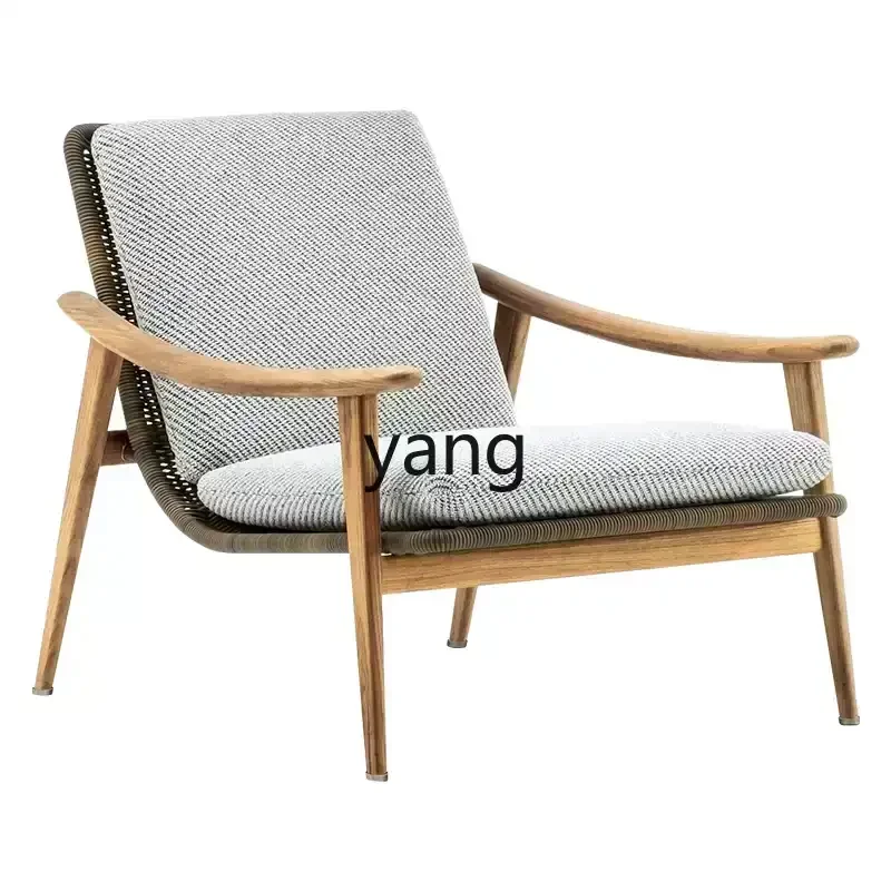 LTT outdoor balcony sofa villa solid wood rattan chair single leisure homestay teak rattan tables and chairs
LTT outdoor balcony sofa villa solid wood rattan chair single leisure homestay teak rattan tables and chairs