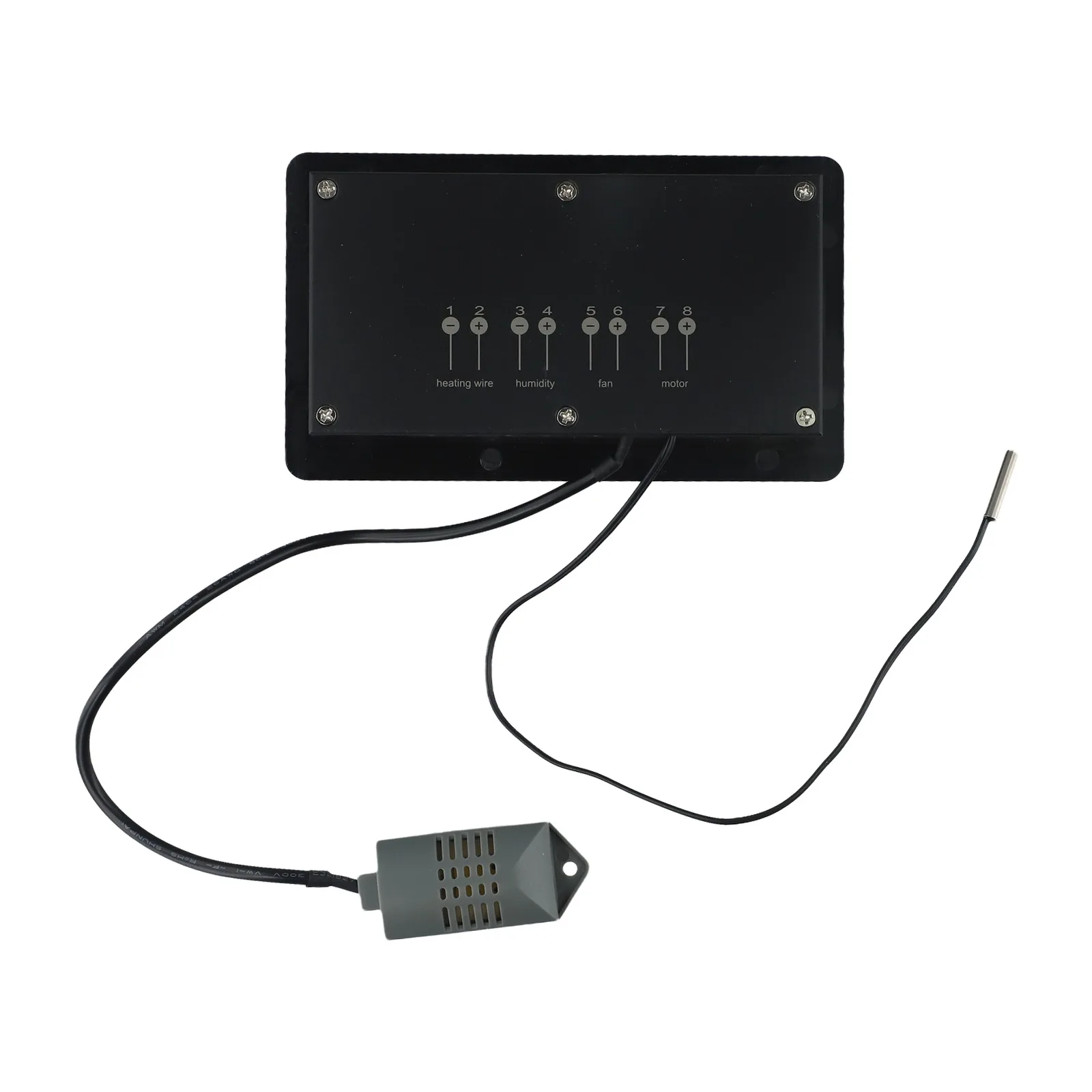 Для гражданского использования, автоматический термостат с температурой, инкубационные яйца, 150x88 мм, яйца, точная информация, настраиваемый режим
Для гражданского использования, автоматический термостат с температурой, инкубационные яйца, 150x88 мм, яйца, точная информация, настраиваемый режим