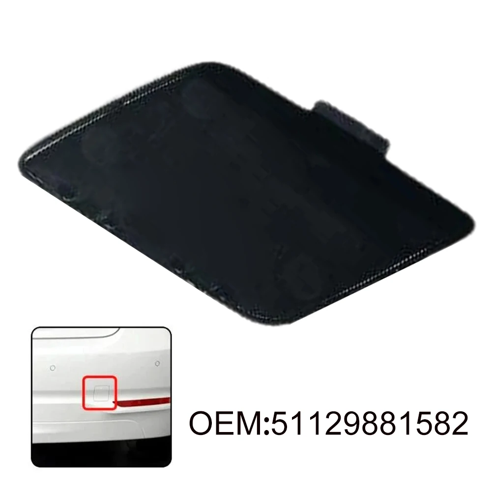 Rear Bumper Tow Hook Cover 51129881582 For BMW For 1 Series For F40 2019–2024
Rear Bumper Tow Hook Cover 51129881582 For BMW For 1 Series For F40 2019–2024