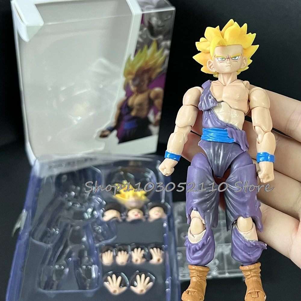Dragon Ball Z Son Gohan Vegeta Фигурка Аниме S.H.Figuarts Super Saiyan Son Goku Фигурка Модель Игрушка Кукла Подарки на день рождения
Dragon Ball Z Son Gohan Vegeta Фигурка Аниме S.H.Figuarts Super Saiyan Son Goku Фигурка Модель Игрушка Кукла Подарки на день рождения