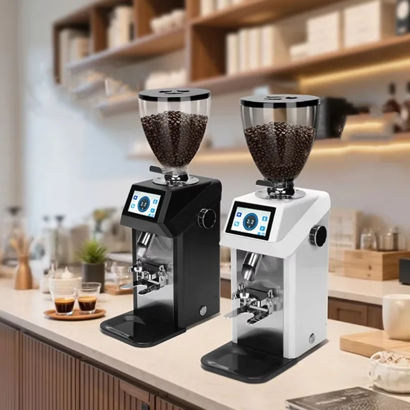 Good Price 74mm Burr Commercial Coffee Grinder High-Capacity Design Coffee Bean Grinder
Good Price 74mm Burr Commercial Coffee Grinder High-Capacity Design Coffee Bean Grinder