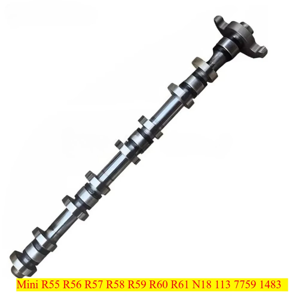 11377591483 Engine camshaft Eccentric Shaft For Mini R55 R56 R57 R58 R59 R60 R61 N18 113 7759 1483
11377591483 Engine camshaft Eccentric Shaft For Mini R55 R56 R57 R58 R59 R60 R61 N18 113 7759 1483