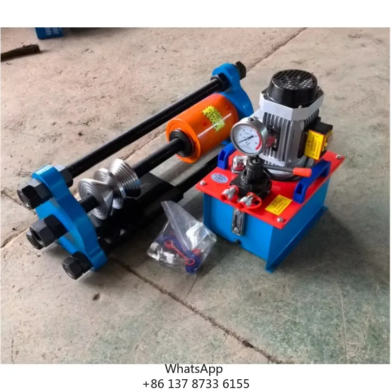 Compression Sleeve And Compression Chain Integrated Machine 80T
Compression Sleeve And Compression Chain Integrated Machine 80T