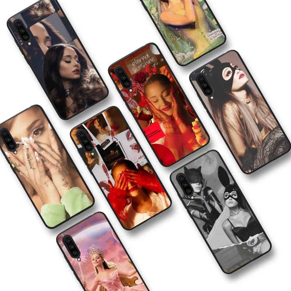 A-Ariana G-Grande Yes And For Xiaomi Mi 5X 8 9 10 11 12 Lite Pro 10T PocoX3pro PocoM3 Note 10 Pro Lite
A-Ariana G-Grande Yes And For Xiaomi Mi 5X 8 9 10 11 12 Lite Pro 10T PocoX3pro PocoM3 Note 10 Pro Lite