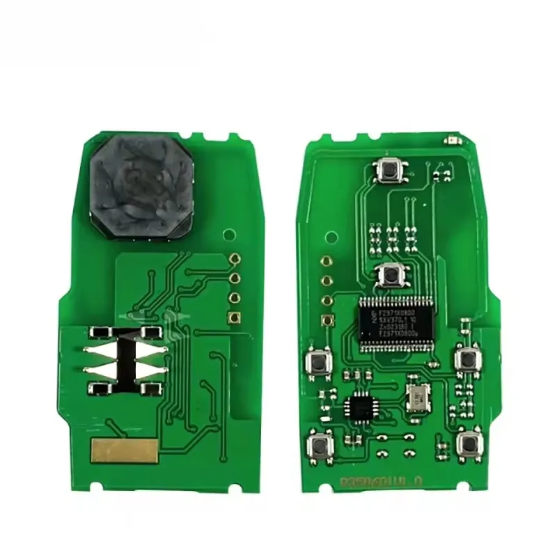 Keyless Go Smart Remote Key Fob 433MHz Hitag3‑47 Chip for Kia Sedona 2015 2016 2017 2018 2019 2020 SY5YPFGE06 95440-A9300
Keyless Go Smart Remote Key Fob 433MHz Hitag3‑47 Chip for Kia Sedona 2015 2016 2017 2018 2019 2020 SY5YPFGE06 95440-A9300