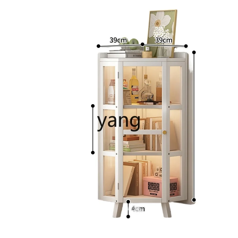 LMM triangular cabinet corner locker living room bedroom wall floor storage
LMM triangular cabinet corner locker living room bedroom wall floor storage