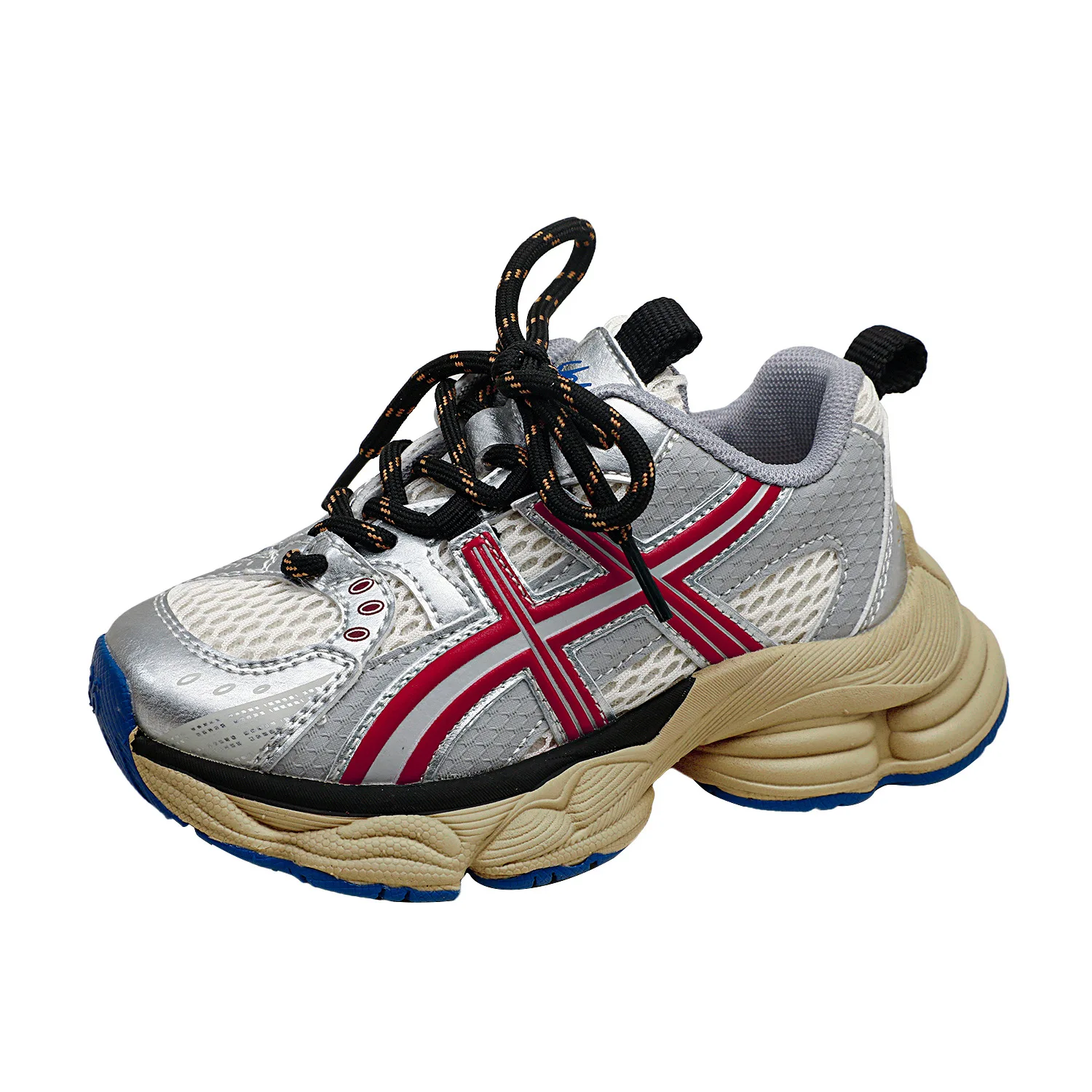 Модные детские сетчатые дышащие цветные спортивные кроссовки для бега для мальчиков и девочек, осенние новые модные детские повседневные кроссовки для малышей
Модные детские сетчатые дышащие цветные спортивные кроссовки для бега для мальчиков и девочек, осенние новые модные детские повседневные кроссовки для малышей