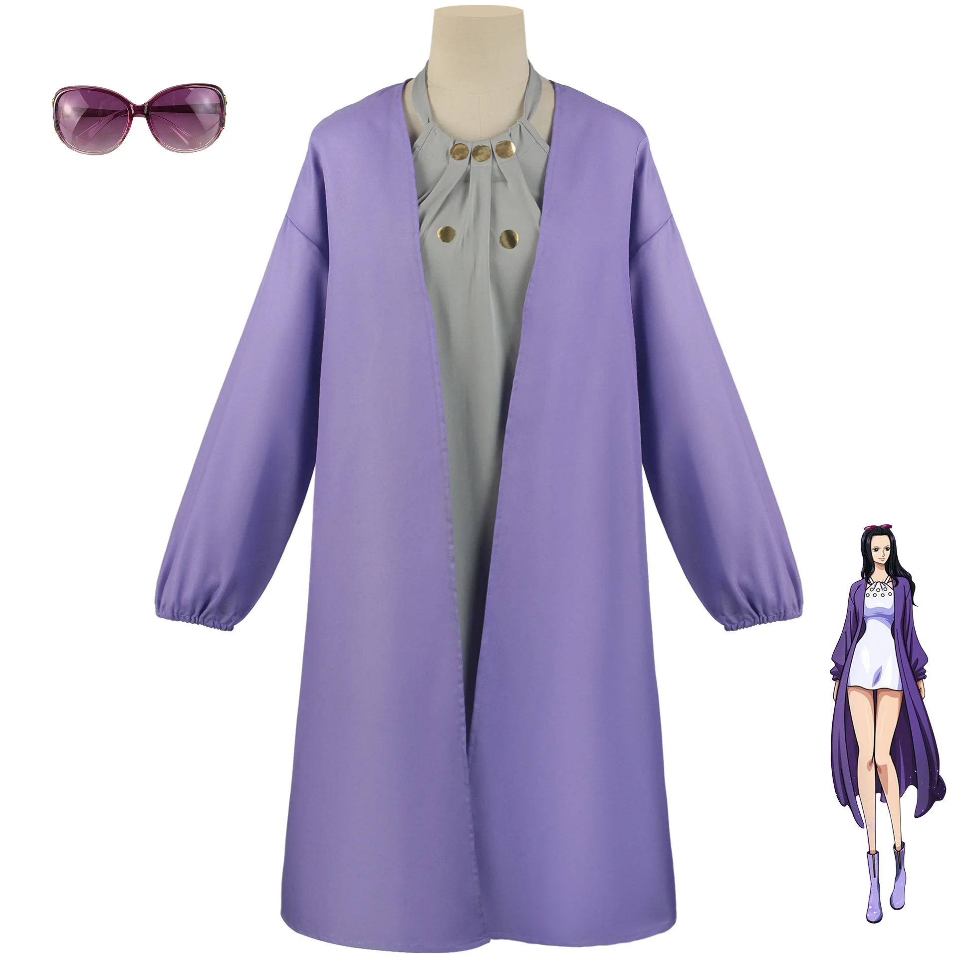 Аниме One Piece Нико Робин Косплей Хэллоуин Костюм Женщина Сексуальный Рождественский Карнавальный Костюм
Аниме One Piece Нико Робин Косплей Хэллоуин Костюм Женщина Сексуальный Рождественский Карнавальный Костюм