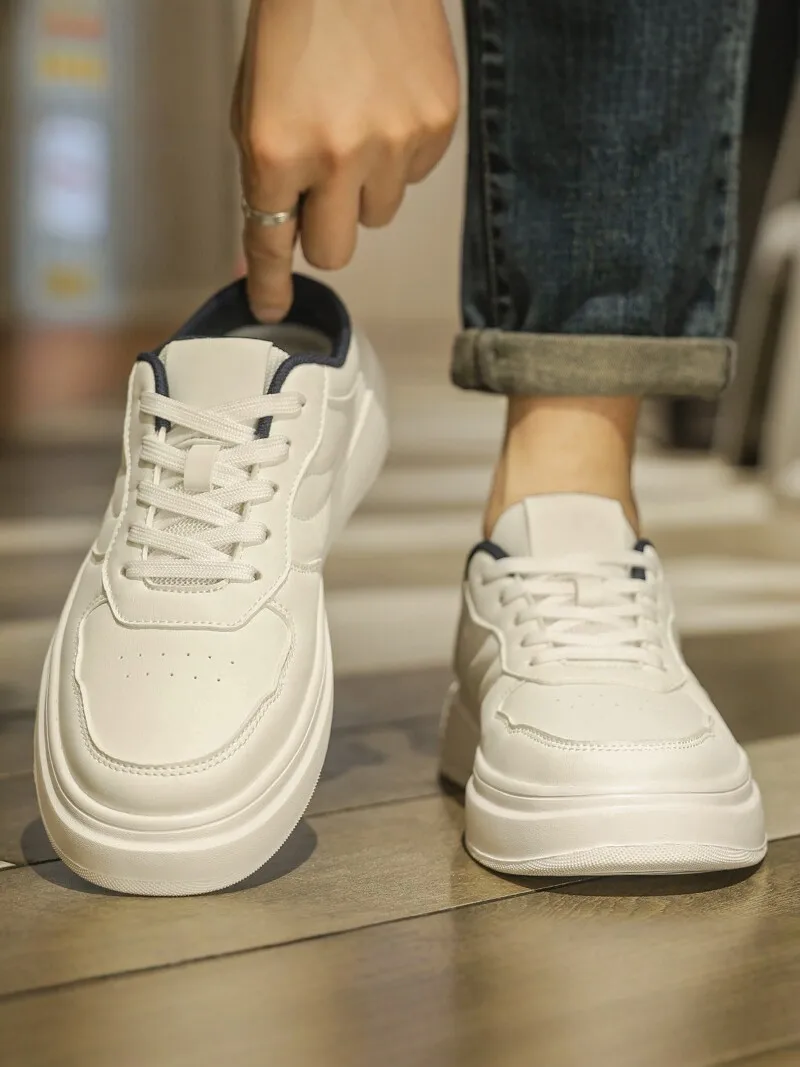 Men's Casual Slip-On Shoes Breathable Versatile Office Wear Low Top Sneakers Comfortable All-Season Flat Heel Outdoor Leisure...
Men's Casual Slip-On Shoes Breathable Versatile Office Wear Low Top Sneakers Comfortable All-Season Flat Heel Outdoor Leisure...