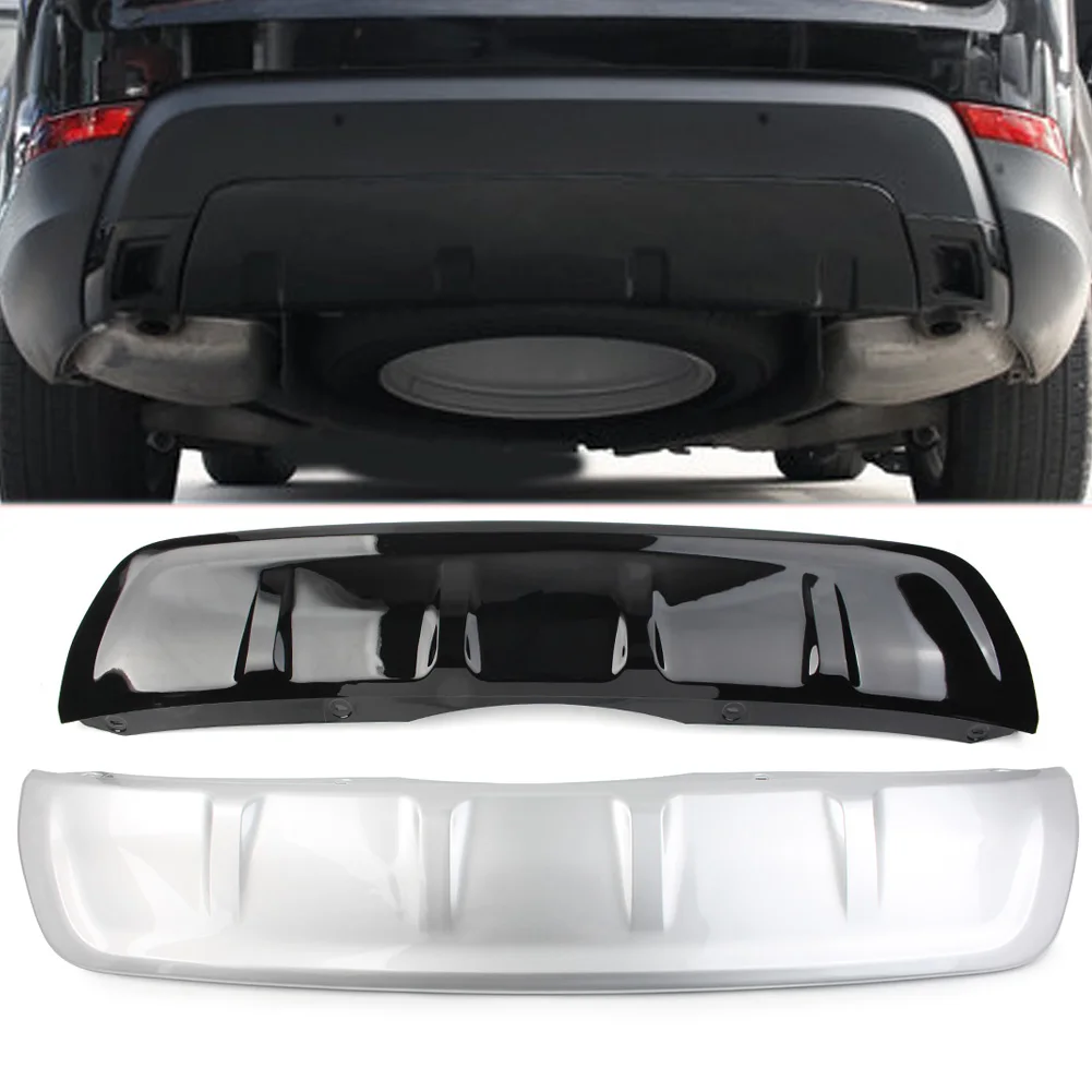 Car Rear Bumper Protection Guard Skid Plate Cover Protector For Land Rover Discovery 5 L462 2017 2018 2019 2020 2021 New
Car Rear Bumper Protection Guard Skid Plate Cover Protector For Land Rover Discovery 5 L462 2017 2018 2019 2020 2021 New
