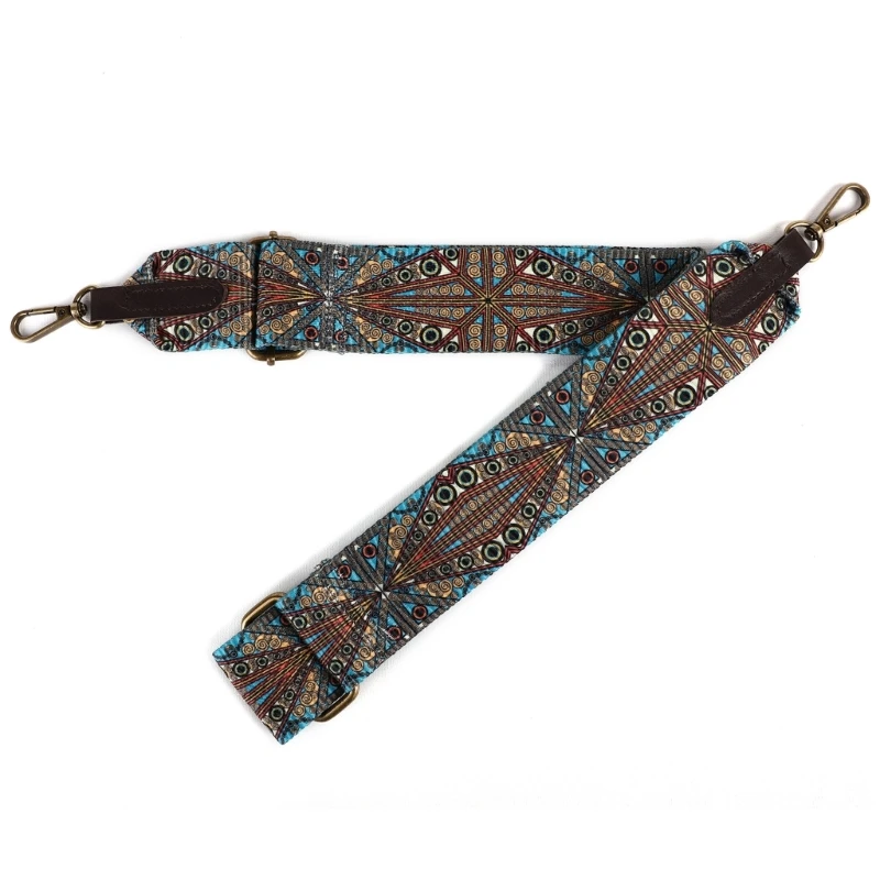 Adjustable Print Strap Belt for Crossbody Shoulder Bag Accessory Women Men Wide Colored Straps Replacement Strap
Adjustable Print Strap Belt for Crossbody Shoulder Bag Accessory Women Men Wide Colored Straps Replacement Strap