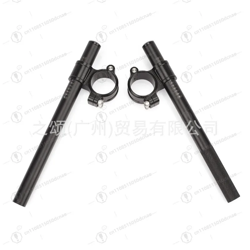 41mm Solid CNC Aluminum Clip-on Handlebars Fit for Kawasaki Ninja 400 Racing Motorcycle Modification Parts Wholesale
41mm Solid CNC Aluminum Clip-on Handlebars Fit for Kawasaki Ninja 400 Racing Motorcycle Modification Parts Wholesale