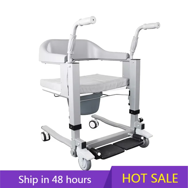 YTYIN Новое поступление, стул-комод для душа и туалета, регулируемый стул-комод для унитаза для пациента с колесами
YTYIN Новое поступление, стул-комод для душа и туалета, регулируемый стул-комод для унитаза для пациента с колесами