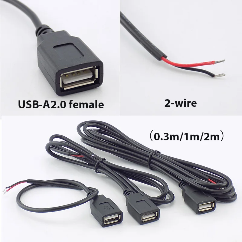 DIY 5 В линия Кабель питания 2-контактный USB 2.0 A Женский 2-контактный провод Разъем для зарядного устройства Удлинитель шнура для зарядки
DIY 5 В линия Кабель питания 2-контактный USB 2.0 A Женский 2-контактный провод Разъем для зарядного устройства Удлинитель шнура для зарядки