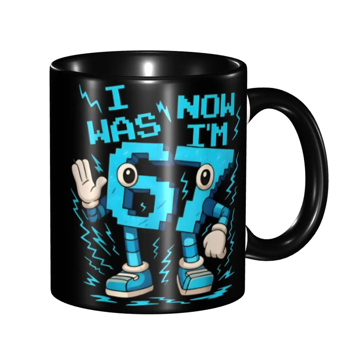 Funny I Was 6 Now I'm 7 Six Seven 7 67 Funny I Was 6 Now I'm 7 Six Seven 7 67 Funny Coffee Cup Office Mugs
Funny I Was 6 Now I'm 7 Six Seven 7 67 Funny I Was 6 Now I'm 7 Six Seven 7 67 Funny Coffee Cup Office Mugs