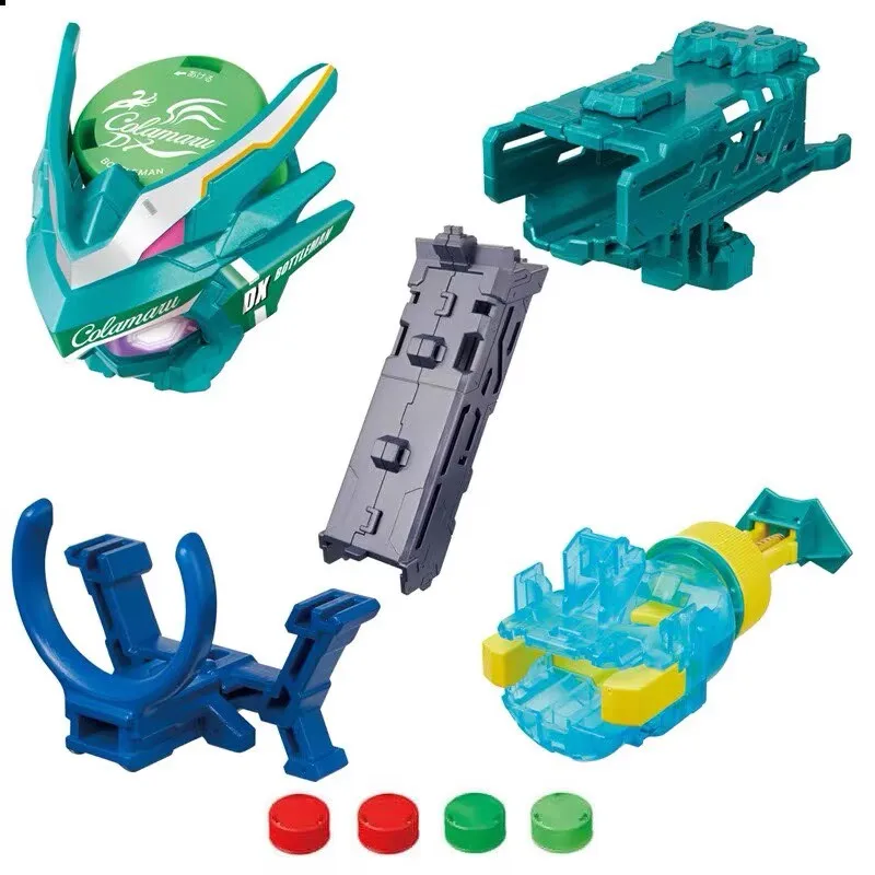 Takara Tomy Anime Cap Revolution Bottleman BOT-42 Coramal Energy DX Bot Series Action Figure Collect Decorative Toys
Takara Tomy Anime Cap Revolution Bottleman BOT-42 Coramal Energy DX Bot Series Action Figure Collect Decorative Toys