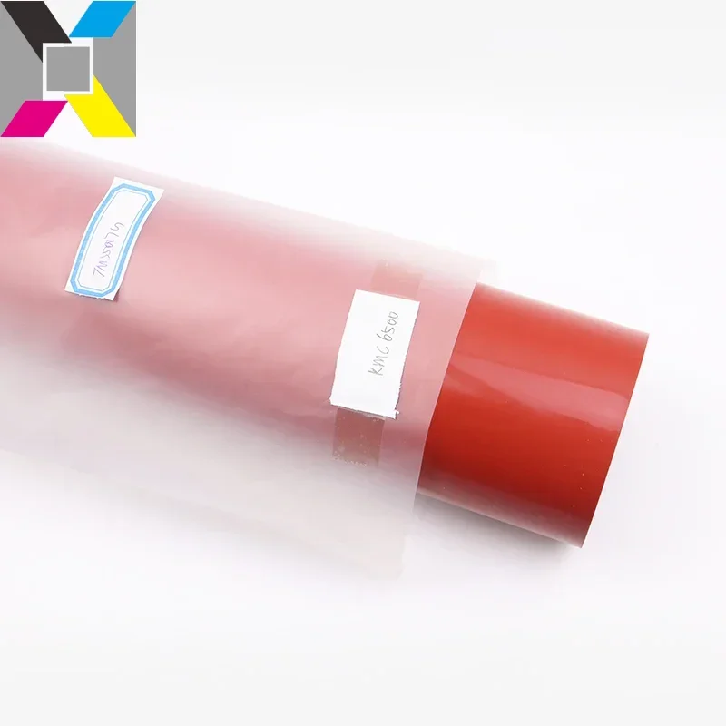 1X A03U763100 рукав пленки фьюзера A03U720501 для KONICA MINOLTA Bizhub Press C6000 C7000P C5500 C5501 C6500 C6501 ремень фьюзера
1X A03U763100 рукав пленки фьюзера A03U720501 для KONICA MINOLTA Bizhub Press C6000 C7000P C5500 C5501 C6500 C6501 ремень фьюзера