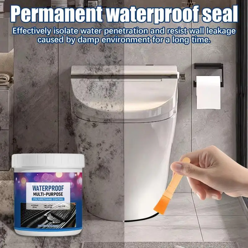 Liquid Waterproof Sealant Heavy Duty Sealant Glue With Brush Black Anti Leak Quick Strong Multifunctional Versatile Glue For
Liquid Waterproof Sealant Heavy Duty Sealant Glue With Brush Black Anti Leak Quick Strong Multifunctional Versatile Glue For