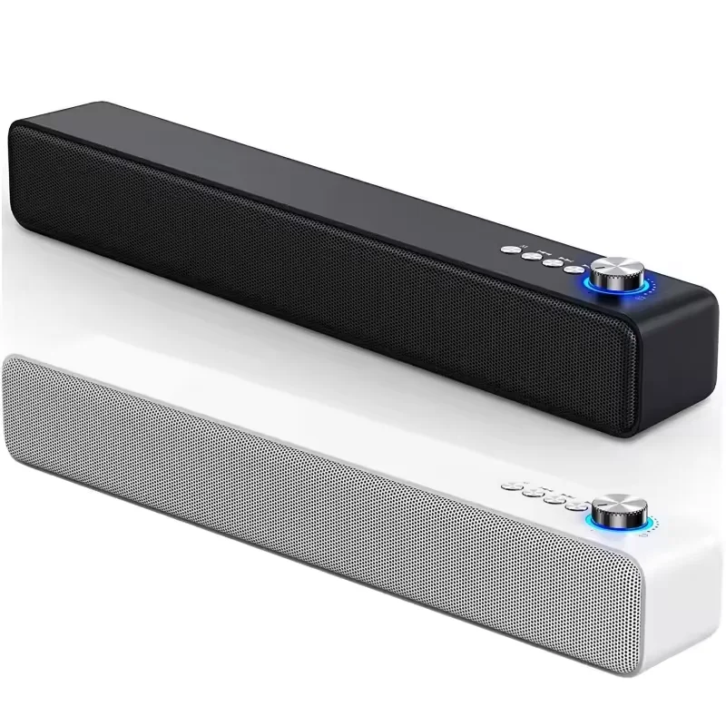 Original Bluetooth Subwoofer Soundbar TV Audio Echo Wall Computer Speaker Home Theater Music Wireless Blueooth Speaker
Original Bluetooth Subwoofer Soundbar TV Audio Echo Wall Computer Speaker Home Theater Music Wireless Blueooth Speaker