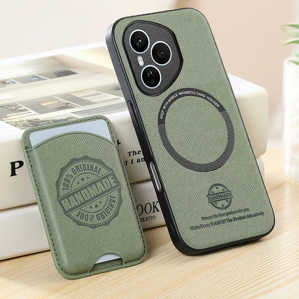 Retro Business Smooth-Touch Leather Case For Honor 400 Pro 300 Ultra 200 Lite Strong Magnetic Card Wallet Anti-Drop Buffer Cover
Retro Business Smooth-Touch Leather Case For Honor 400 Pro 300 Ultra 200 Lite Strong Magnetic Card Wallet Anti-Drop Buffer Cover