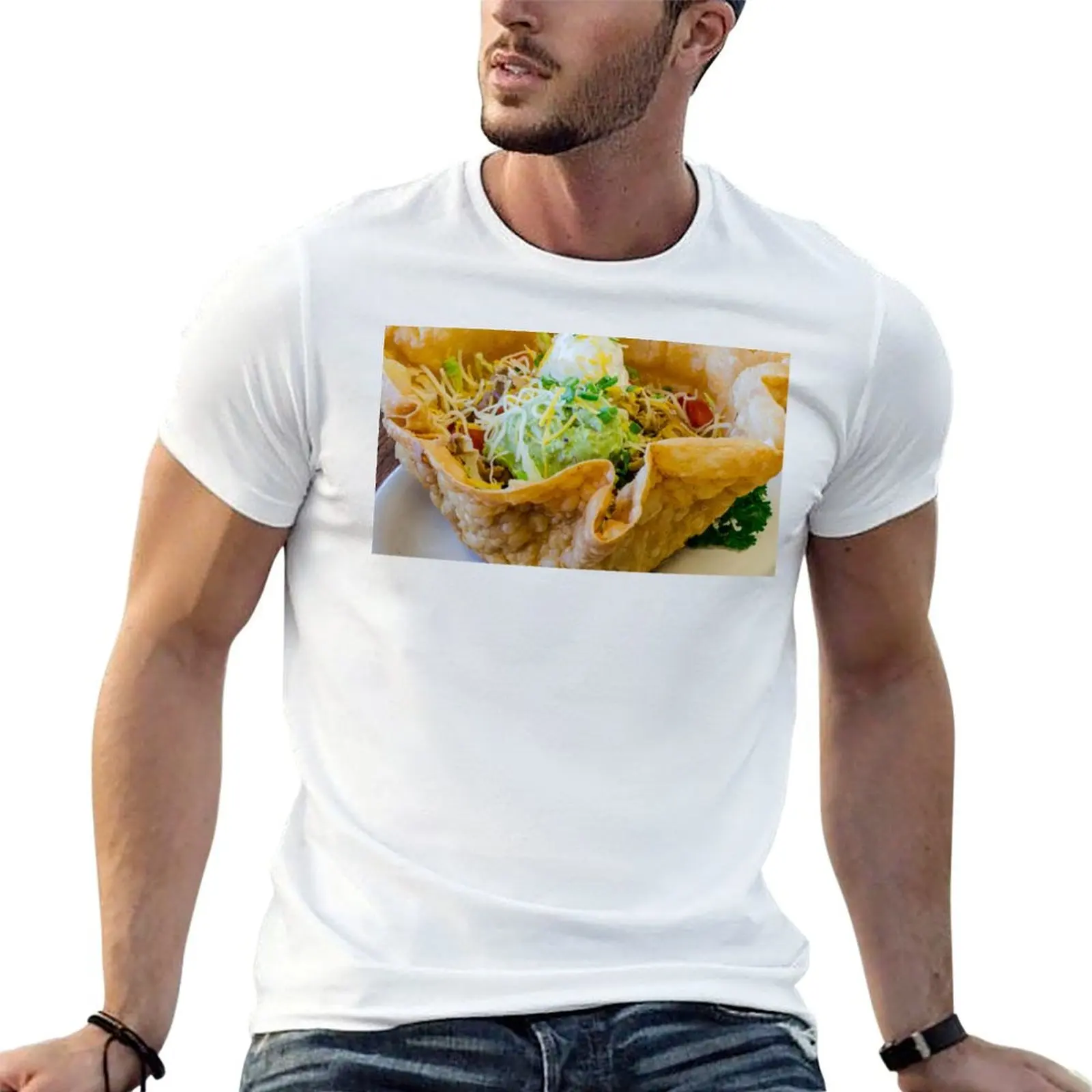 Taco Salad Pork Carnita T-Shirt man t shirts high quality luxury brand essential t shirt man t shirts graphic T-shirt
Taco Salad Pork Carnita T-Shirt man t shirts high quality luxury brand essential t shirt man t shirts graphic T-shirt