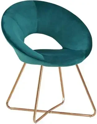 New fashionable style metal frame sponge velvet dining chair light lounge furniture for dining room 100% satisfaction
New fashionable style metal frame sponge velvet dining chair light lounge furniture for dining room 100% satisfaction