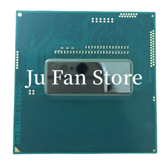 Original Intel Core i7 4810MQ SR1PV CPU i7-4810MQ processor 2.8GHz-3.8GHz L3=6M Quad core free shipping
Original Intel Core i7 4810MQ SR1PV CPU i7-4810MQ processor 2.8GHz-3.8GHz L3=6M Quad core free shipping