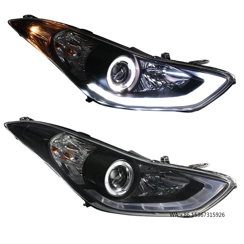 Car Headlights Headlights 2011-2016 MD Emitting Diode Headlights DRL Hid Double Xenon Auto Parts
Car Headlights Headlights 2011-2016 MD Emitting Diode Headlights DRL Hid Double Xenon Auto Parts