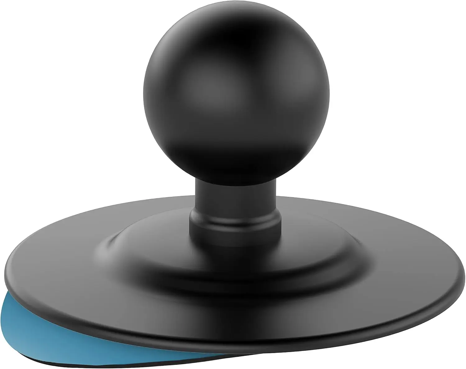 1" Adhesive Ball Mount Base for Vehicle Dash – Strong Stick-On, B Size
1" Adhesive Ball Mount Base for Vehicle Dash – Strong Stick-On, B Size