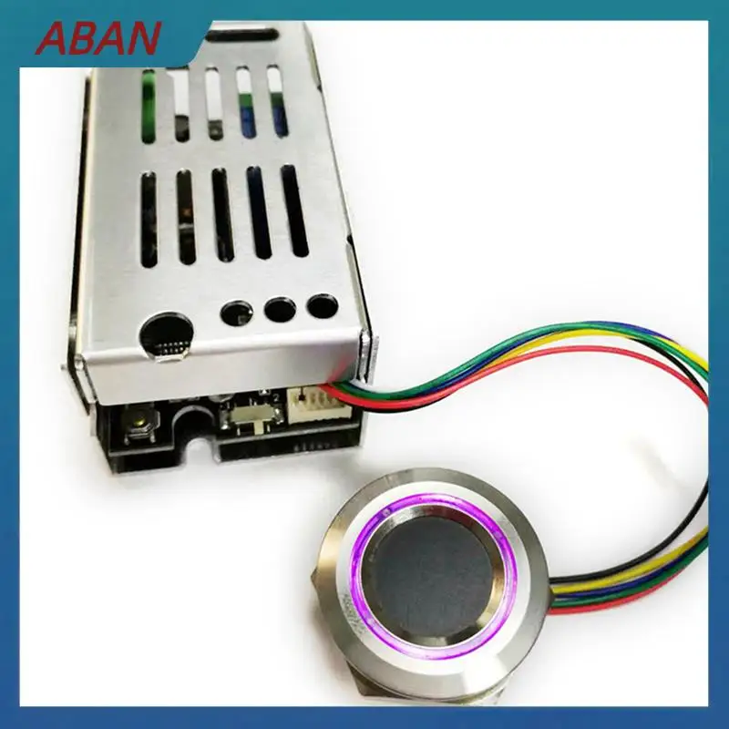 ABAN 2X K215+R503 Normally Open Relay Self-Locking Fingerprint Control Board For Motorcycle Car Door Lock Access Control
ABAN 2X K215+R503 Normally Open Relay Self-Locking Fingerprint Control Board For Motorcycle Car Door Lock Access Control