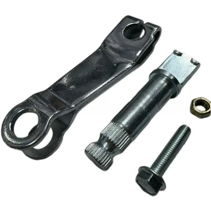 New1 Set Replacement Parts Motorcycle Rear Brake Cam Lever Assembly Kit With Bolt Nut For XF125 ZJ125 CG125 Dirt Bike ATV Quad
New1 Set Replacement Parts Motorcycle Rear Brake Cam Lever Assembly Kit With Bolt Nut For XF125 ZJ125 CG125 Dirt Bike ATV Quad