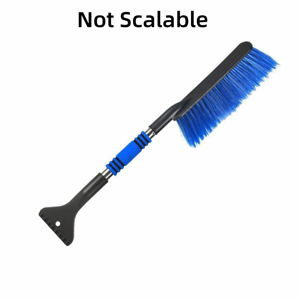 Multifunctional Snow Removal Brush Snow Sweeping Artifact Long Handle Winter Defrosting Brush Not Damage The Car
Multifunctional Snow Removal Brush Snow Sweeping Artifact Long Handle Winter Defrosting Brush Not Damage The Car