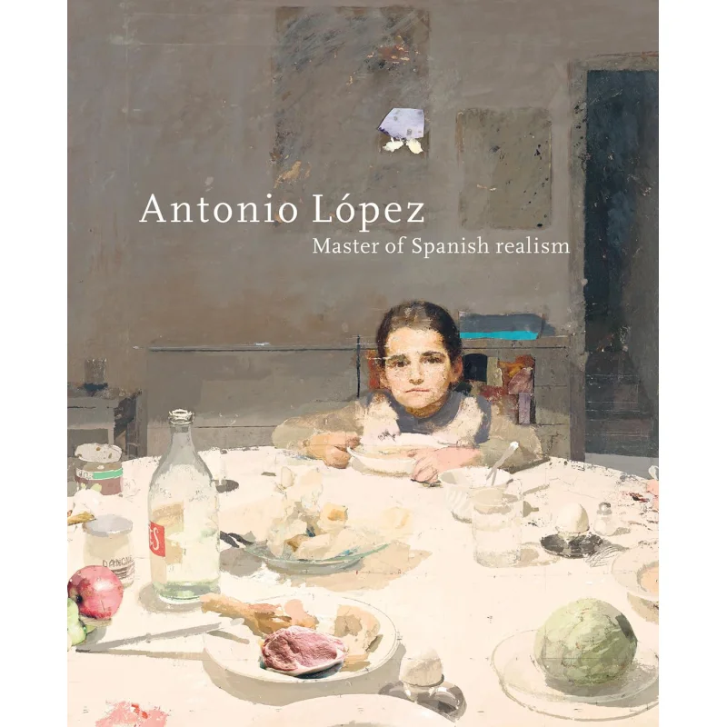 Antonio Lpez Garcia Waanders Publishers Waanders BV Uitgeverij 9789462625372 Book
Antonio Lpez Garcia Waanders Publishers Waanders BV Uitgeverij 9789462625372 Book