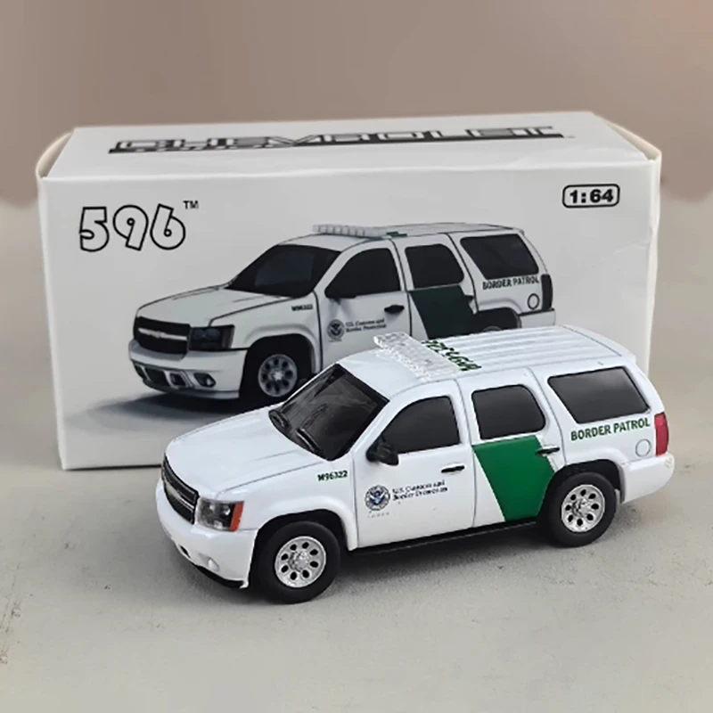 596 1:64 Агентство управления границами США 35, покрытие из сплава, модель автомобиля, имитация продукта, коллекция хобби 
596 1:64 Агентство управления границами США 35, покрытие из сплава, модель автомобиля, имитация продукта, коллекция хобби