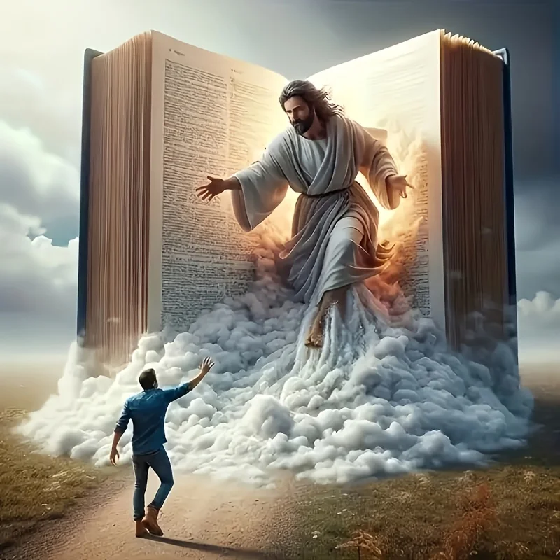 500/1024PCS Paper Jigsaw Puzzle The Lord comes from the Bible Religious Home Decoration Ideal Christian Gift As a holiday gift
500/1024PCS Paper Jigsaw Puzzle The Lord comes from the Bible Religious Home Decoration Ideal Christian Gift As a holiday gift