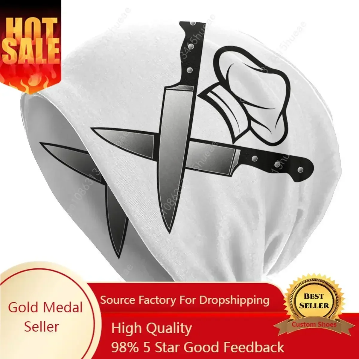 Cool Funny Cooking Skull Knife Chef Skullies Beanies Women Men Winter Warm Slouchy Beanie Hat Knitting Bonnet Cap for Ski
Cool Funny Cooking Skull Knife Chef Skullies Beanies Women Men Winter Warm Slouchy Beanie Hat Knitting Bonnet Cap for Ski