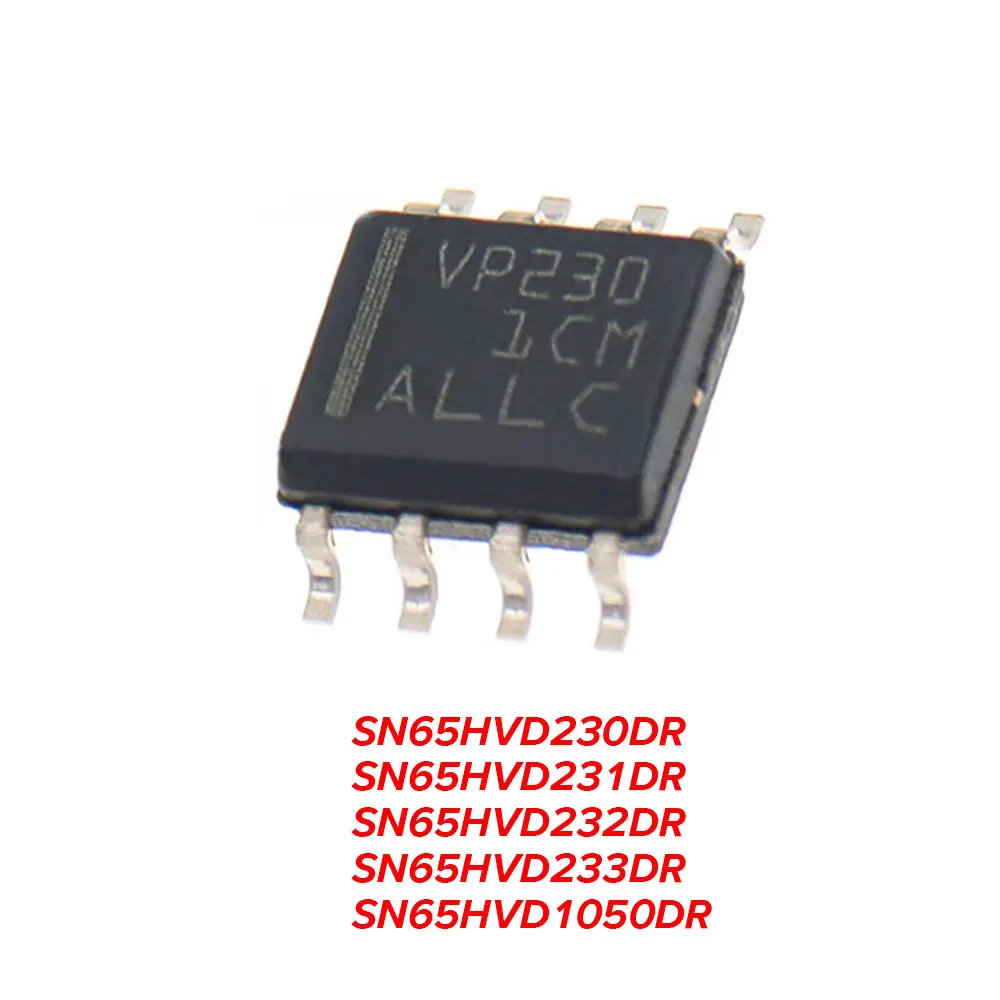 2PCS SOP8 SN65HVD230DR SN65HVD231DR SN65HVD232DR SN65HVD233DR SN65HVD1050DR 65HVD230 65HVD231 65HVD232 65HVD233 65HVD1050
2PCS SOP8 SN65HVD230DR SN65HVD231DR SN65HVD232DR SN65HVD233DR SN65HVD1050DR 65HVD230 65HVD231 65HVD232 65HVD233 65HVD1050