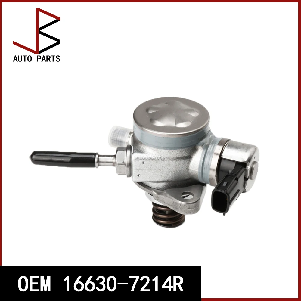 OEM 16630-7214R 166307214R High Pressure Fuel Pump For Nissan Qashqai 2013-2018 For Renault Kangoo 166301888R 166304016R
OEM 16630-7214R 166307214R High Pressure Fuel Pump For Nissan Qashqai 2013-2018 For Renault Kangoo 166301888R 166304016R