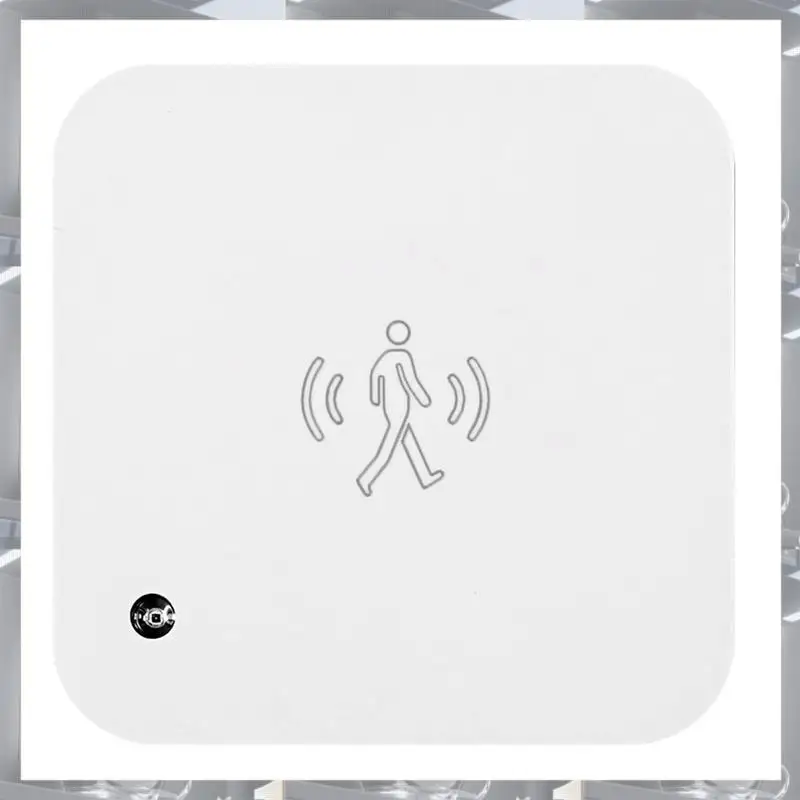 Лидер продаж-новый Tuya 5,8/24G Wi-Fi умный датчик присутствия человека датчик движения и без движения обнаружения света датчик яркости проводной дизайн
Лидер продаж-новый Tuya 5,8/24G Wi-Fi умный датчик присутствия человека датчик движения и без движения обнаружения света датчик яркости проводной дизайн