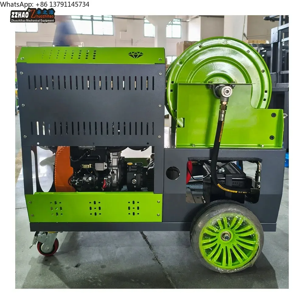 Sewer Jetter Products Power Wash Cold Water Surface Cleaners Drain Cleaner High Pressure Washer Cleaning Machine
Sewer Jetter Products Power Wash Cold Water Surface Cleaners Drain Cleaner High Pressure Washer Cleaning Machine