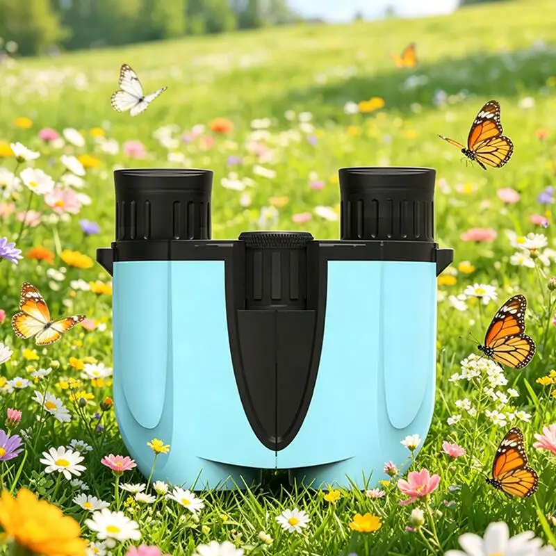 10x25 Compact Binoculars, Mini & Lightweight HD - Perfect Pocket-Sized for Travel, Concerts, Camping, Hunting and Bird Watching
10x25 Compact Binoculars, Mini & Lightweight HD - Perfect Pocket-Sized for Travel, Concerts, Camping, Hunting and Bird Watching