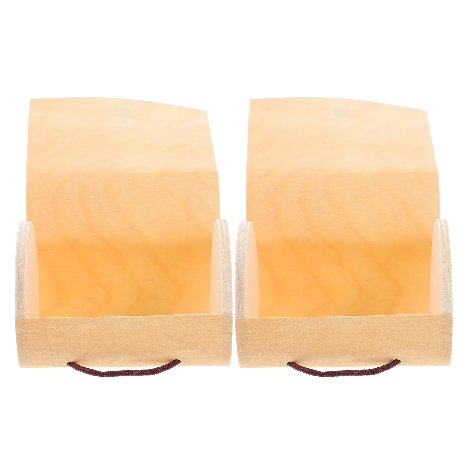 2Pcs Natural Birch Wood Jewelry Box Bridesmaid Gift Packaging Box Wedding Party Favor Small Wooden Gift Boxes for Presents
2Pcs Natural Birch Wood Jewelry Box Bridesmaid Gift Packaging Box Wedding Party Favor Small Wooden Gift Boxes for Presents