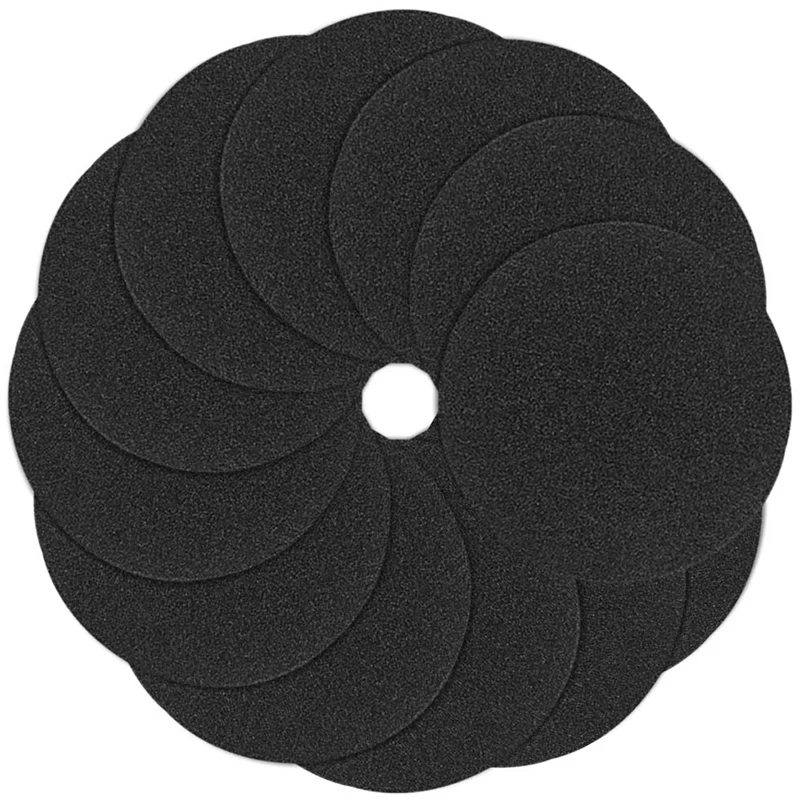 12 Pack Filters for Compost Bins, Kitchen Compost Bins Activated Carbon Filter Replacement 7.25 Inches Round Thickness 5Mm
12 Pack Filters for Compost Bins, Kitchen Compost Bins Activated Carbon Filter Replacement 7.25 Inches Round Thickness 5Mm