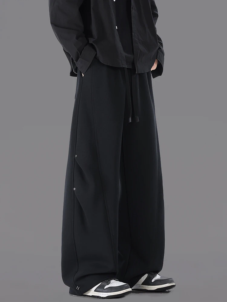 Повседневные мужские хлопковые спортивные брюки прямого кроя, удобные, свободного кроя, для осени и весны, модные, американский бренд
Повседневные мужские хлопковые спортивные брюки прямого кроя, удобные, свободного кроя, для осени и весны, модные, американский бренд