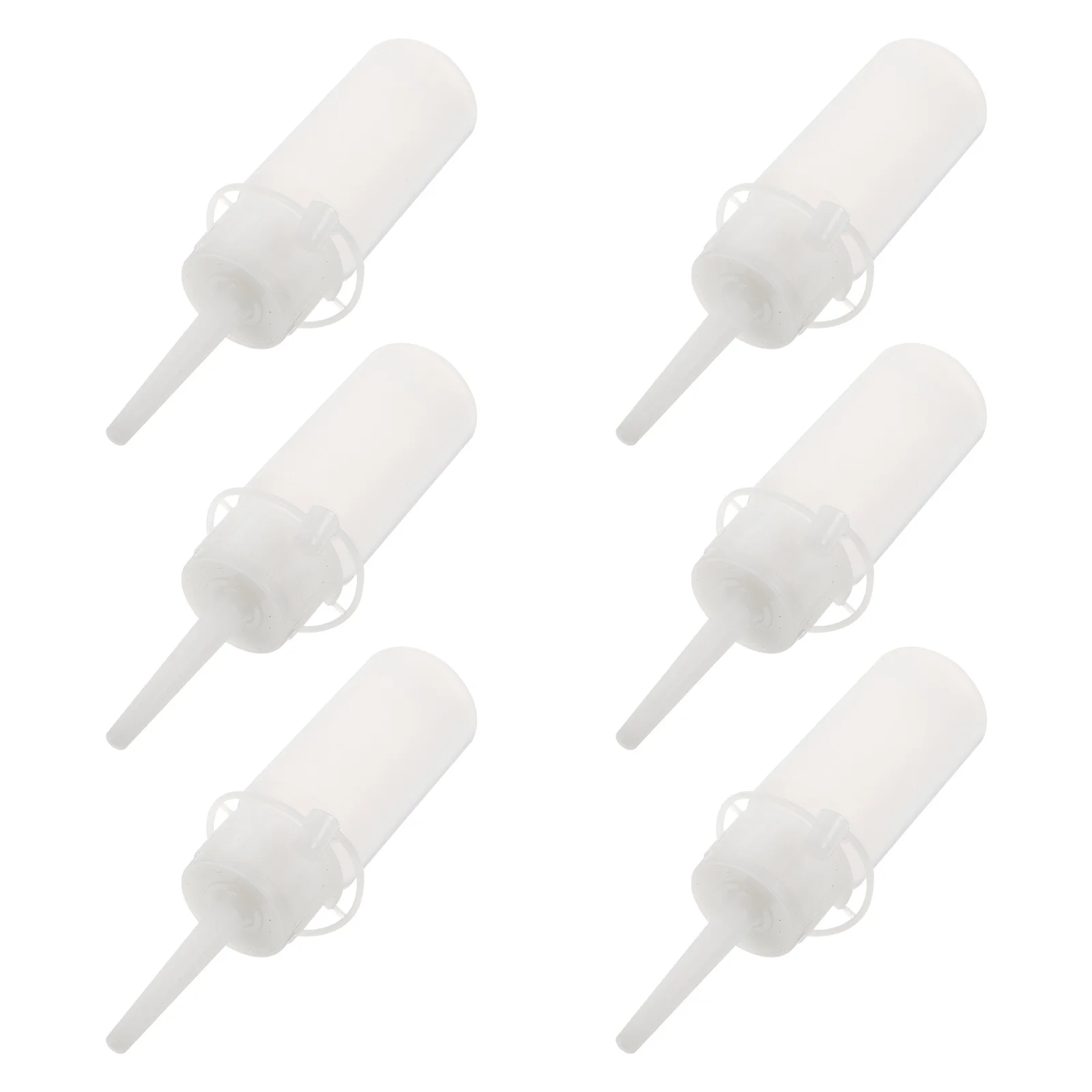 30Pcs Glue Bottle Plastic Needle Tip Applicator Dropper Dispenser for Liquid Glue Paint Ink Oil DIY Crafts Repair
30Pcs Glue Bottle Plastic Needle Tip Applicator Dropper Dispenser for Liquid Glue Paint Ink Oil DIY Crafts Repair